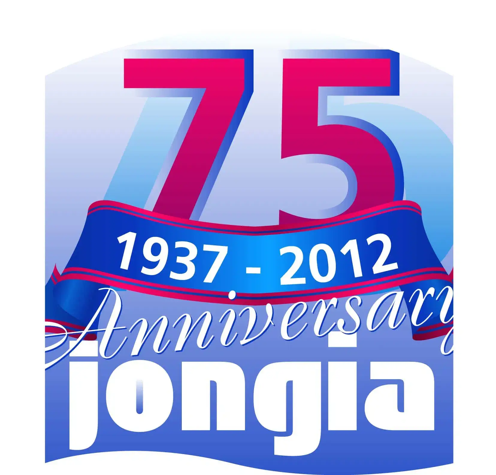 75 jarig jubileum