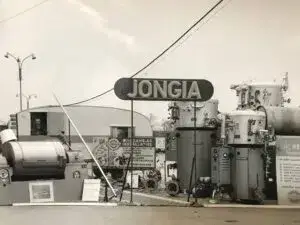 Road show Jongia 60s