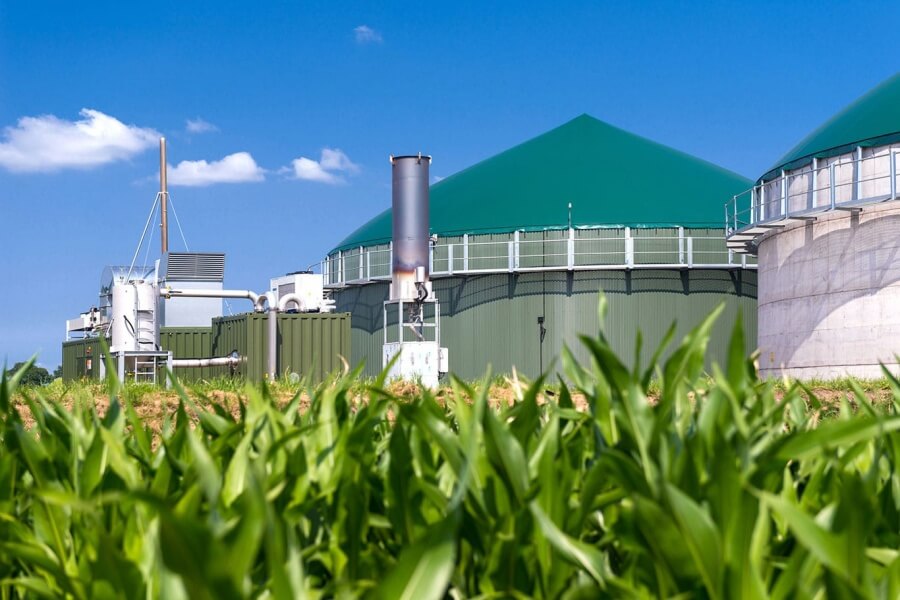 bio based environmental biogas