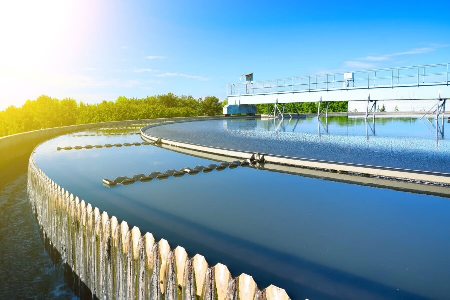 bio based environmental waste water treatment