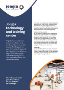 Jongia Technology and Traning Center