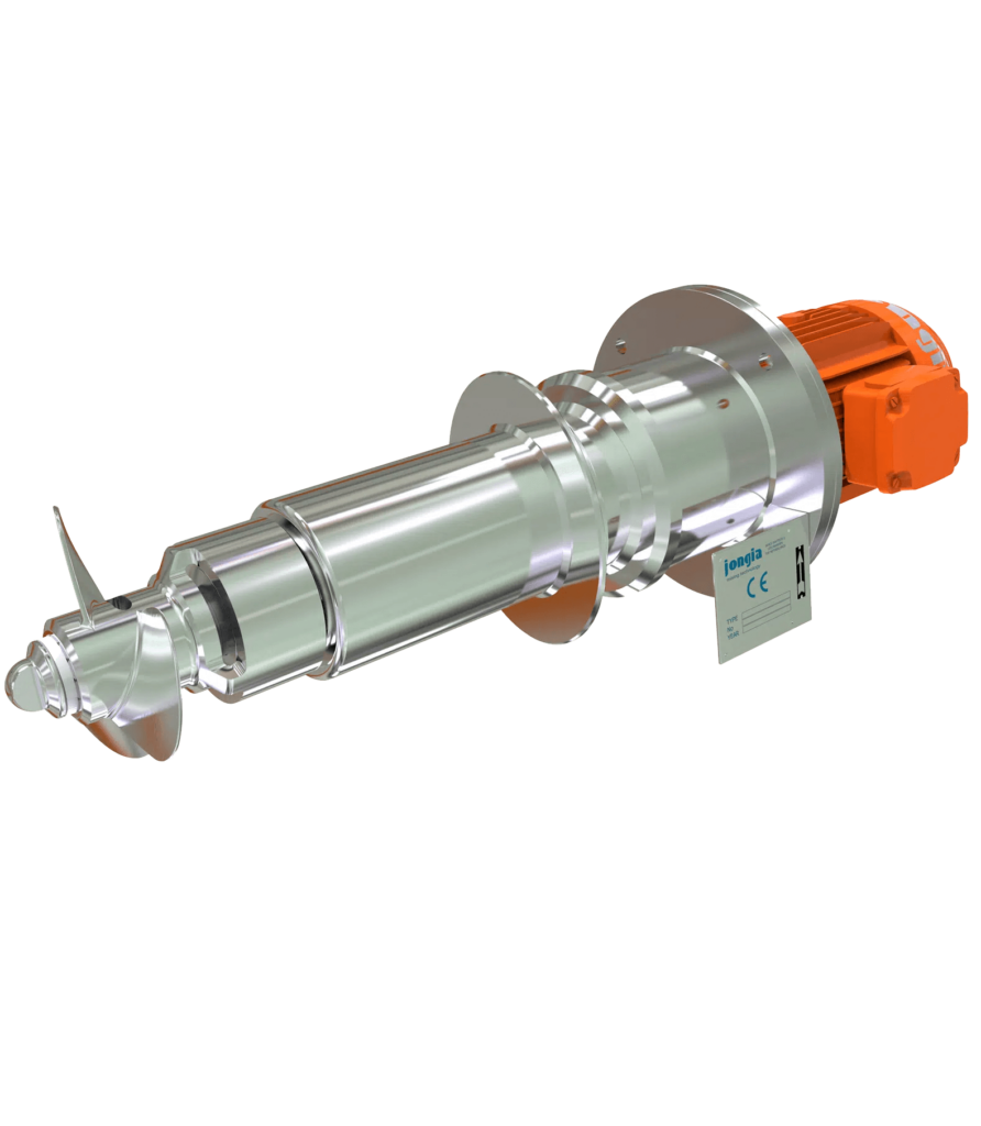 special agitator magnet