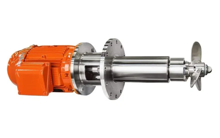Magitator magnetischer Koppelmischer