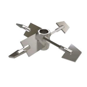 Extensional Mixing Element Mixing Elements - Jongia Mixing Technology
