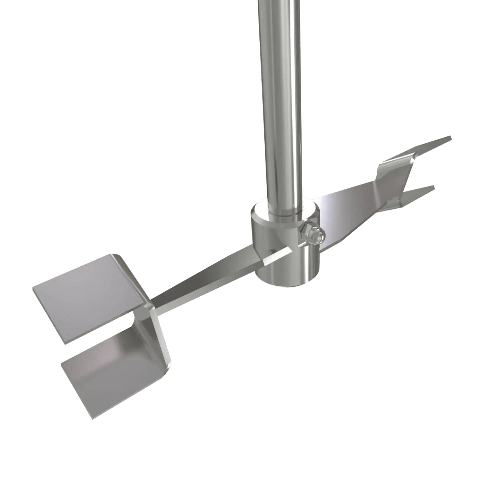 Mixing Element Counterflow