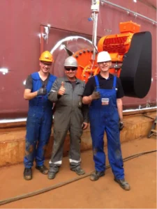 Groeiende vraag naar Jongia's RWM menger voor zware toepassingen in de petrochemische industrie