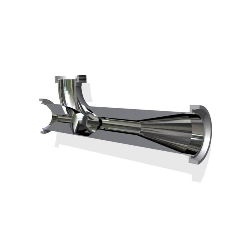 Jet Mixer Jongia Mixing Technology