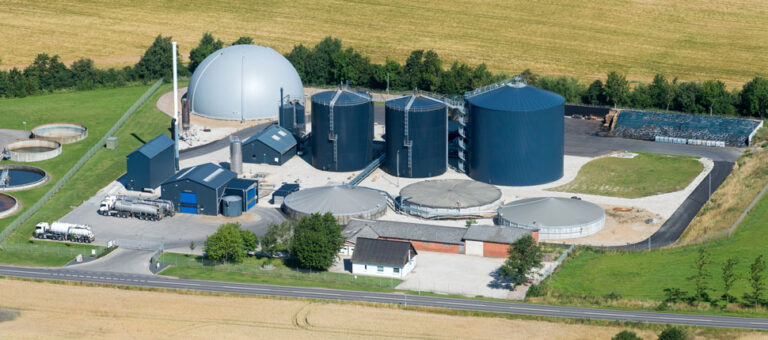 Jongia liefert Thorsø Biogas einzigartige erstklassige Rührwerkstechnologie für den Biogasmarkt