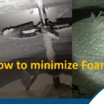 minimize foaming