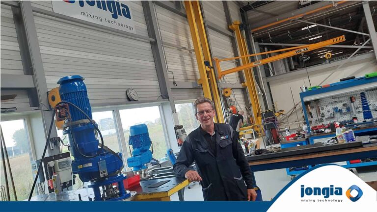 Bart Bosma Jongia Mischtechnologie