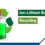 recycle lithium-ion batteries