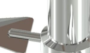 Extensional Mixing Element The UZ Mixing element