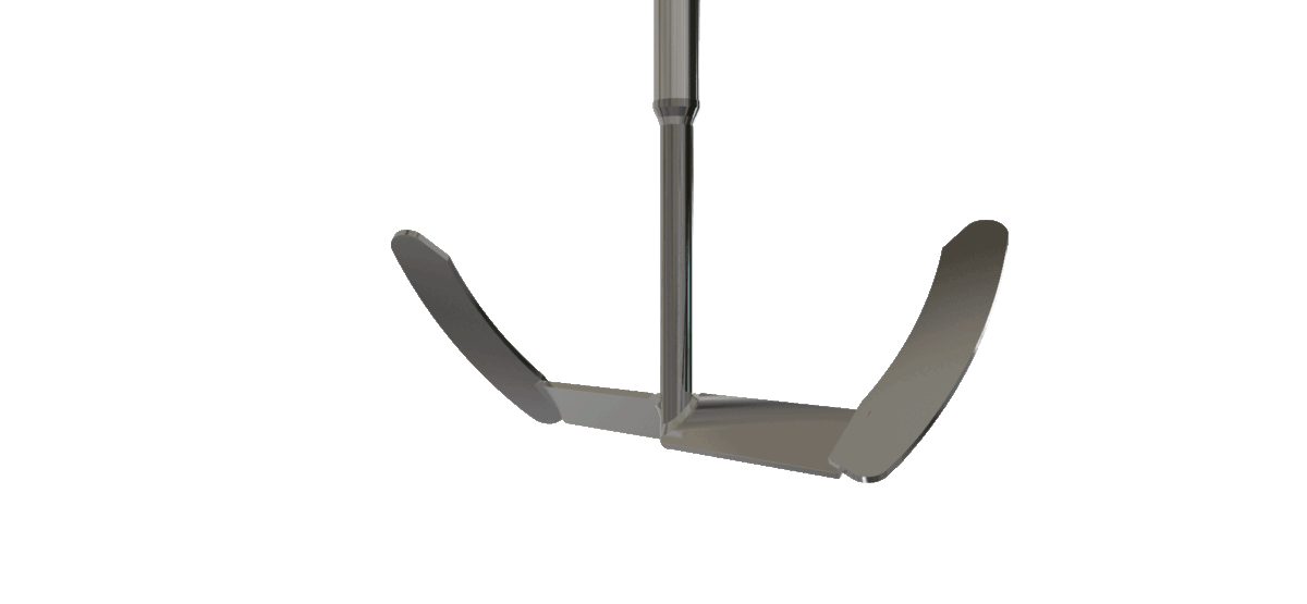 anchor mixing element