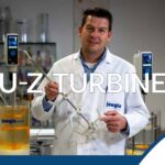 U-Z Turbine Mixing Element