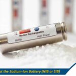 sodium-ion battery production