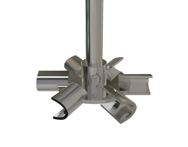 concave turbine