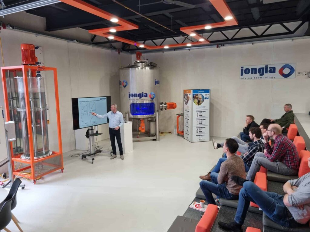 vacature jongia sales application engineer