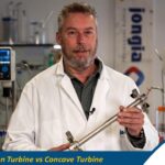 Tutorial Concave Turbine VS Rushton Turbine