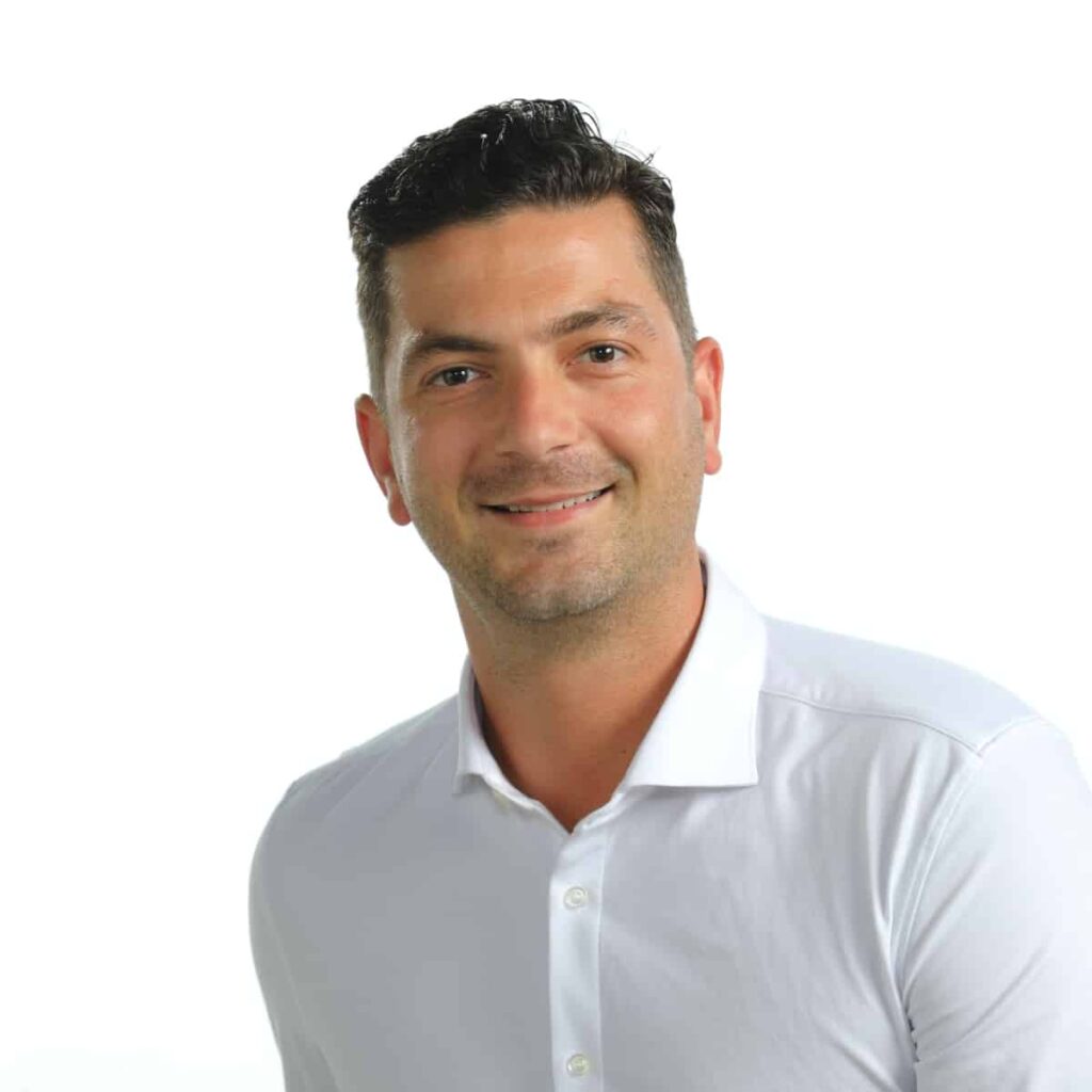 Sander Oost Area Sales Manager Jongia