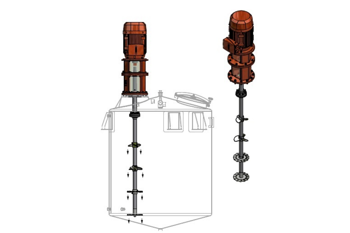 High-Speed Disperser Technology: The Engineering Behind Effective
