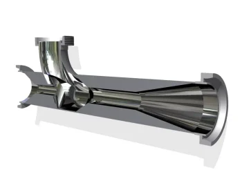Mixing-Element-Jet-mixer Mixing-Element-Jet-mixer