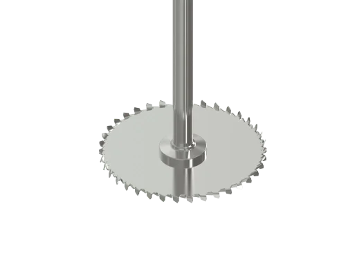 Mixing Element Sawblade